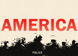 America Police State