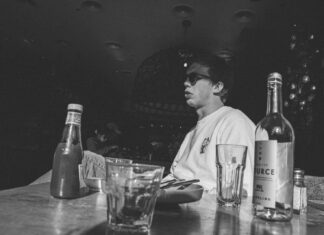 In protest of morning