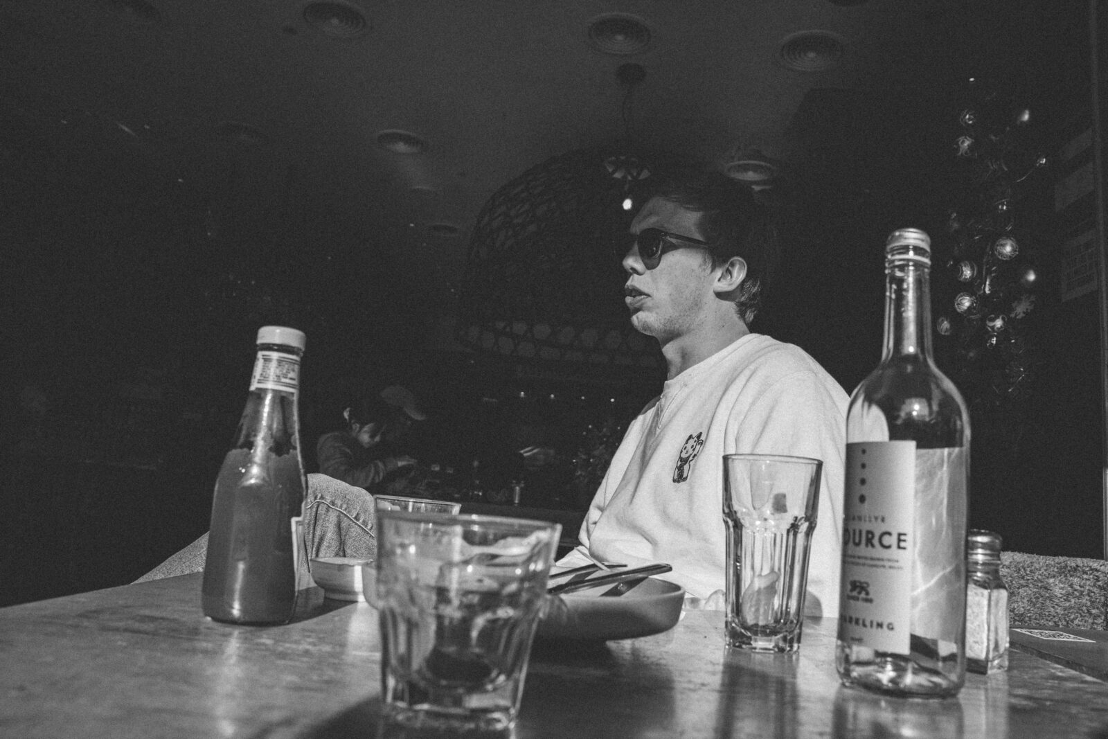 In protest of morning Photo by Big Dodzy