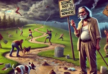 SOME BIPOLAR TYPE SHIT AT THE PARK