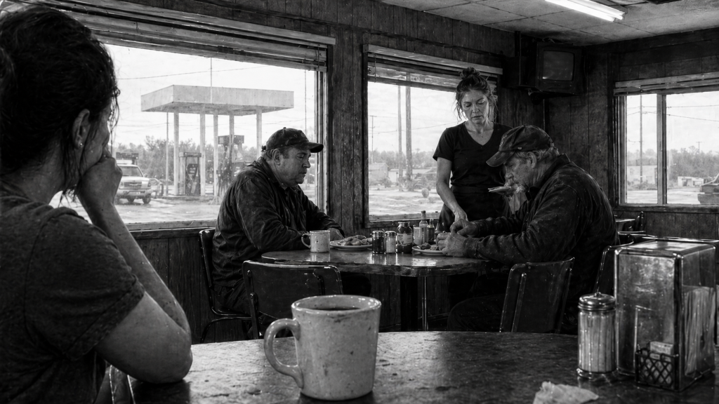 The men I see in daylight